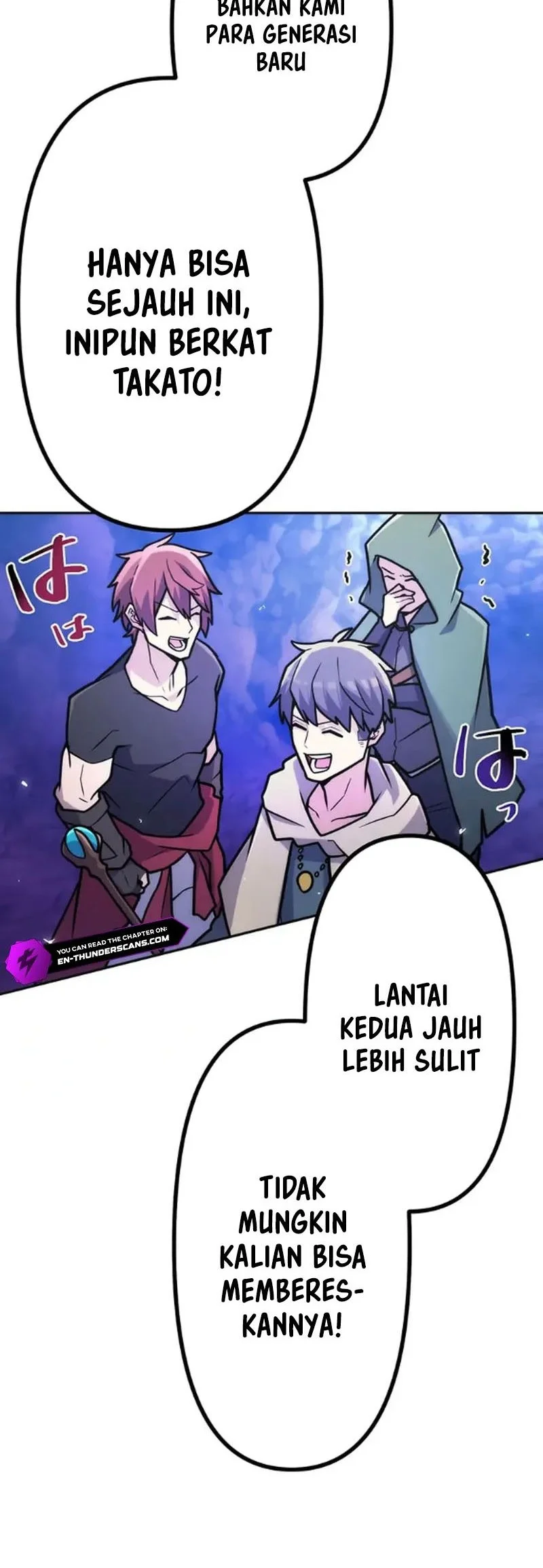 I Became an S-Rank Hunter With the Demon Lord App Chapter 81 Gambar 10