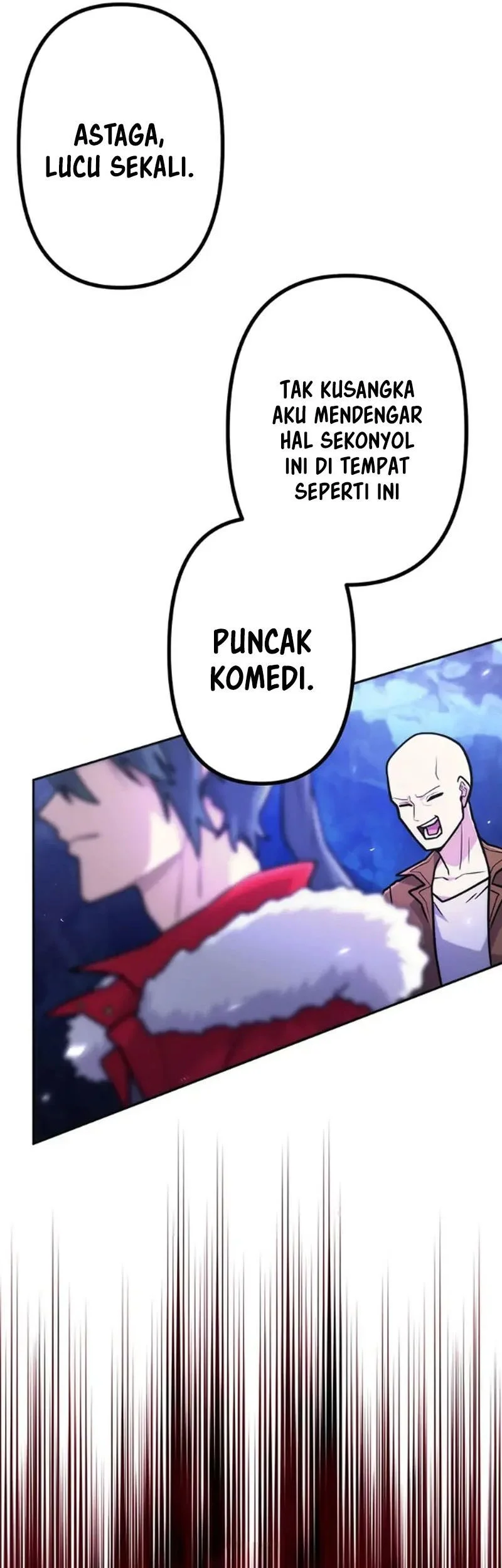 I Became an S-Rank Hunter With the Demon Lord App Chapter 81 Gambar 11