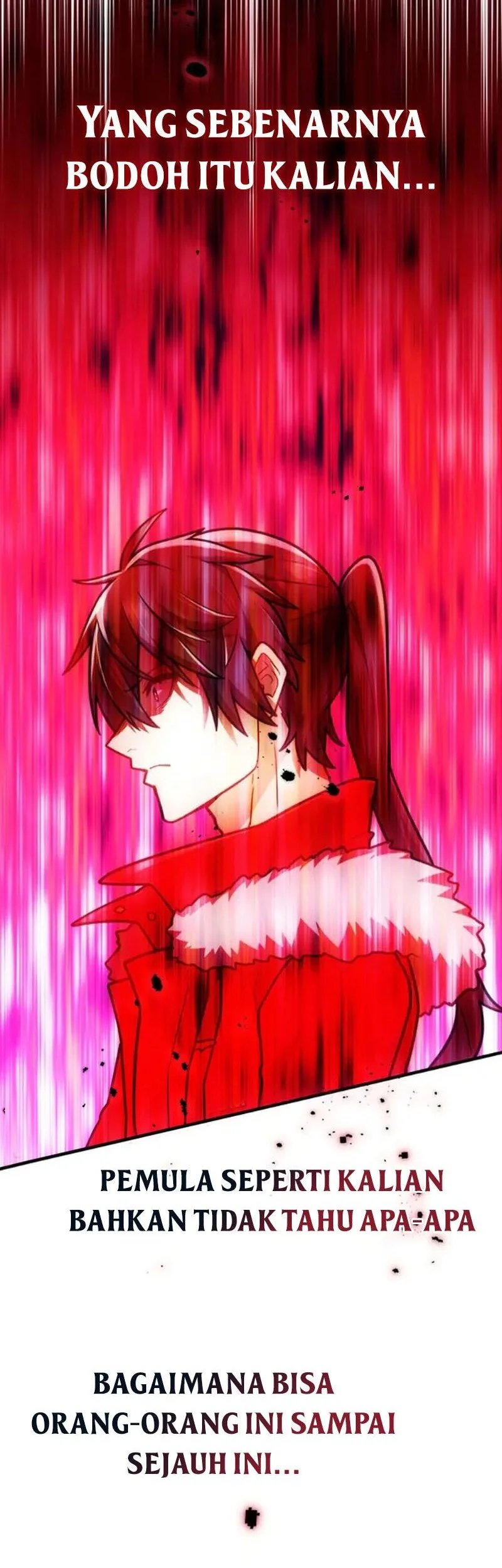 I Became an S-Rank Hunter With the Demon Lord App Chapter 81 Gambar 12