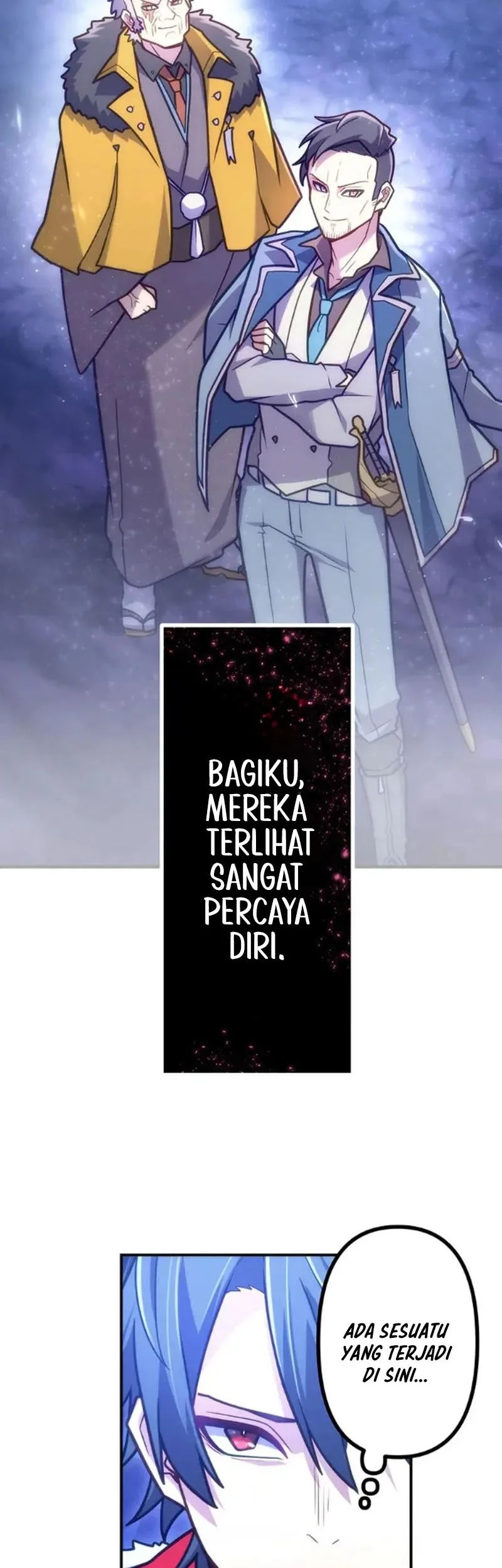 I Became an S-Rank Hunter With the Demon Lord App Chapter 81 Gambar 14