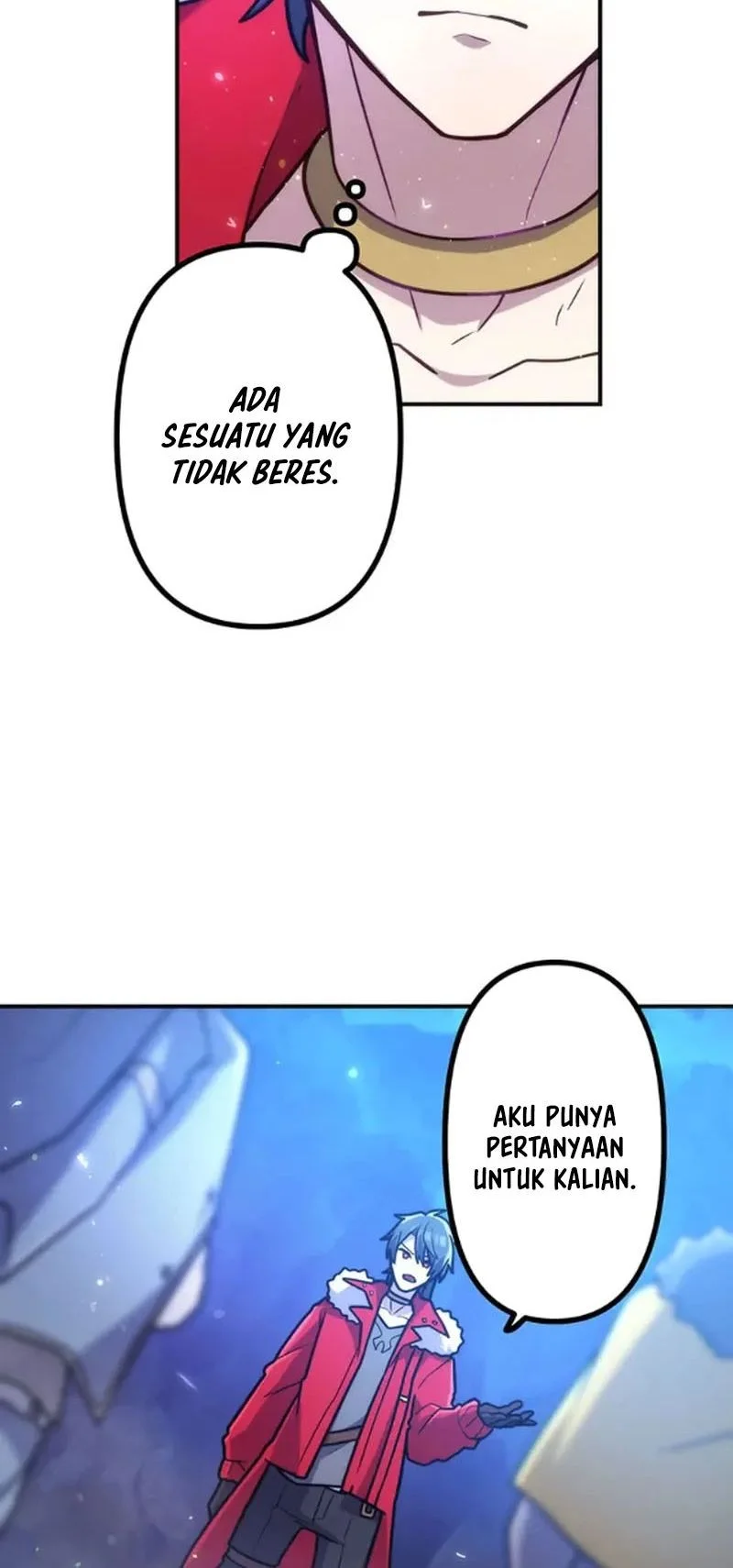 I Became an S-Rank Hunter With the Demon Lord App Chapter 81 Gambar 15