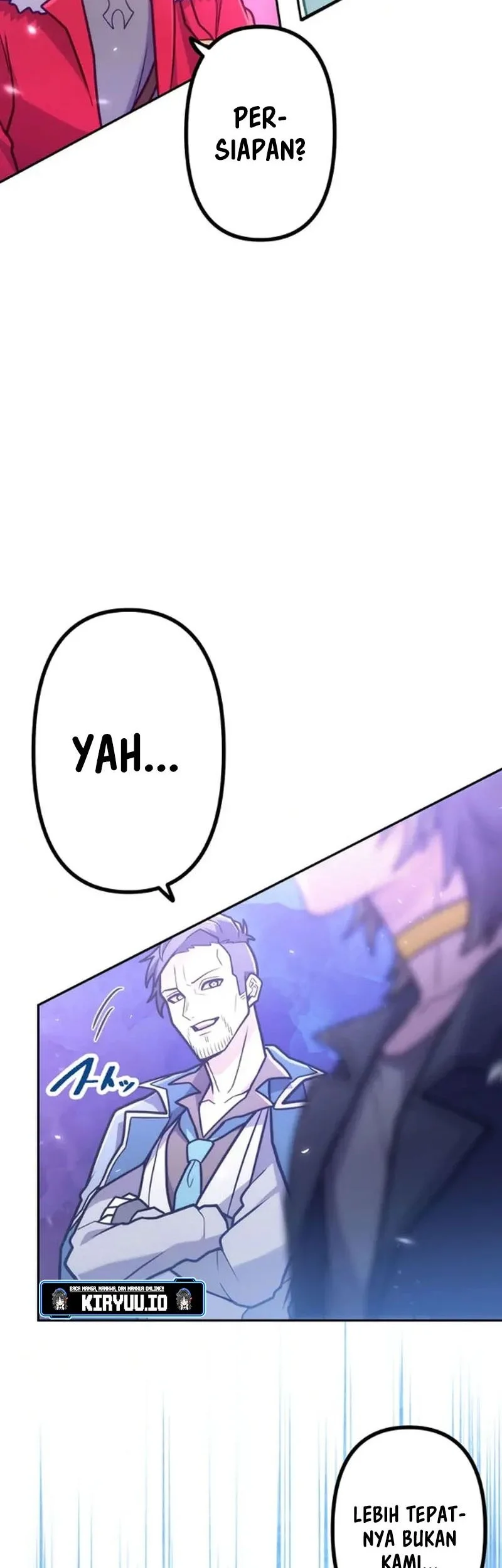 I Became an S-Rank Hunter With the Demon Lord App Chapter 81 Gambar 17