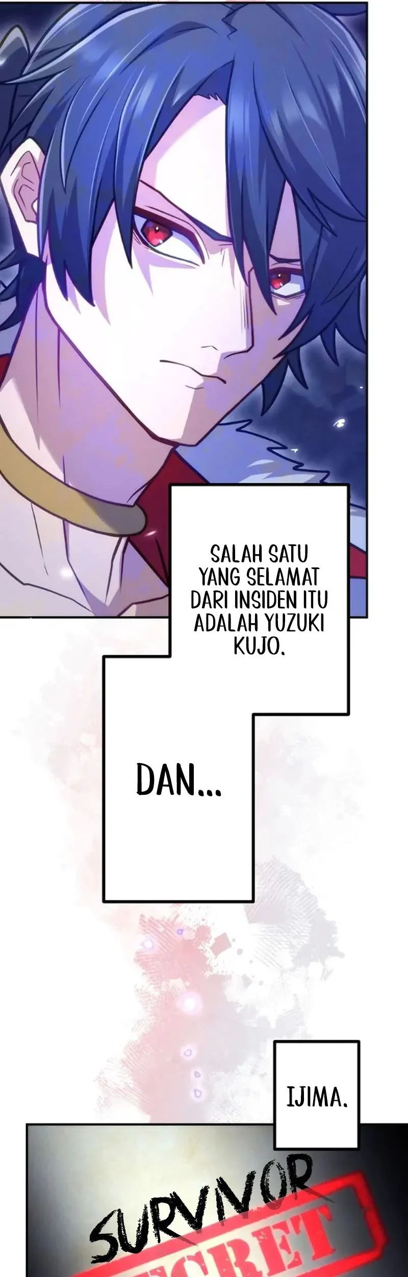 I Became an S-Rank Hunter With the Demon Lord App Chapter 81 Gambar 21