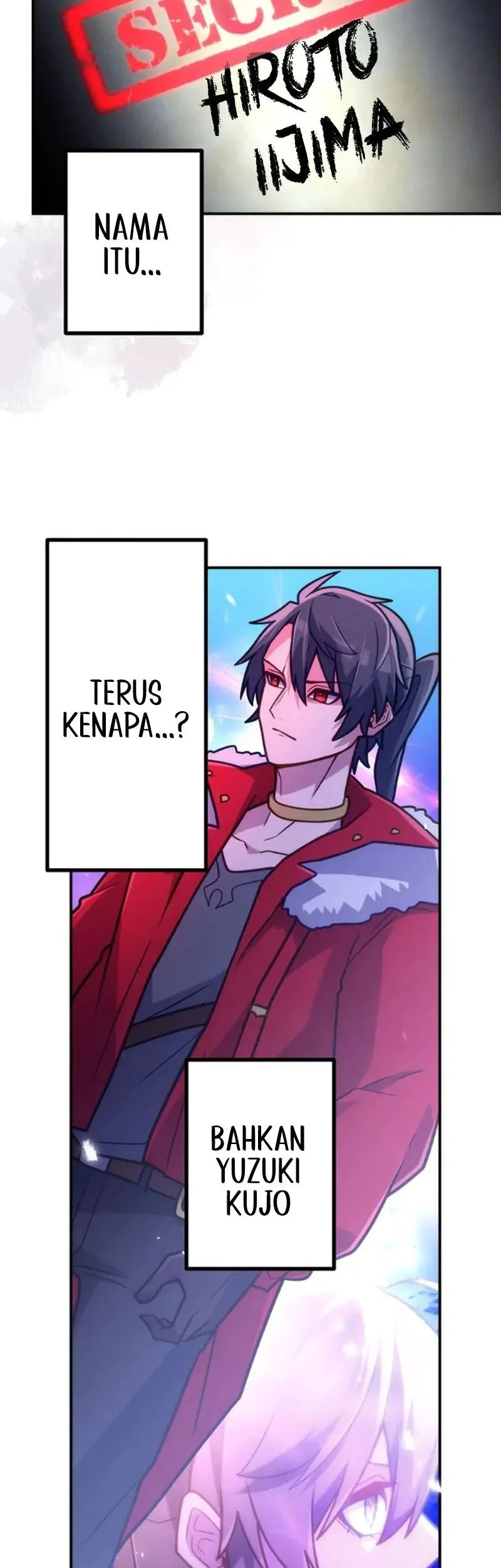 I Became an S-Rank Hunter With the Demon Lord App Chapter 81 Gambar 22