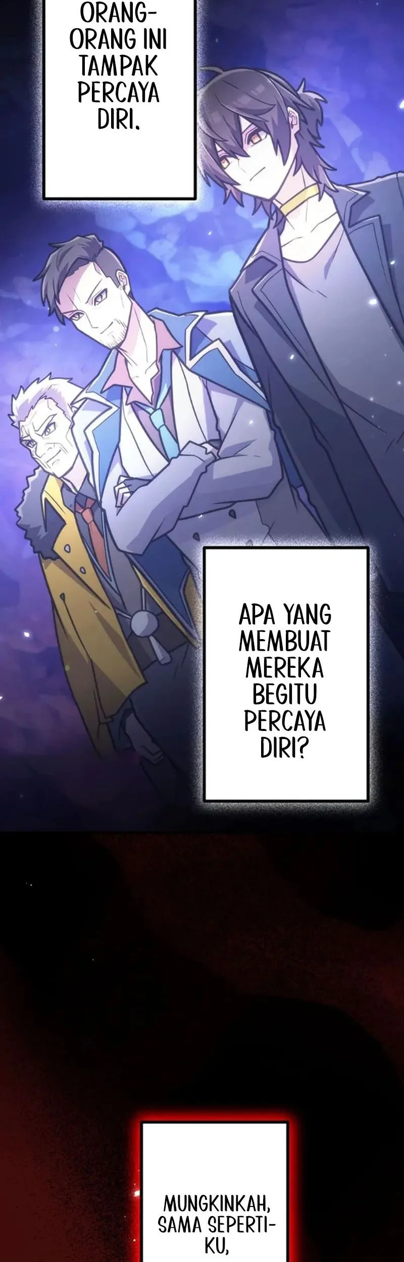 I Became an S-Rank Hunter With the Demon Lord App Chapter 81 Gambar 24