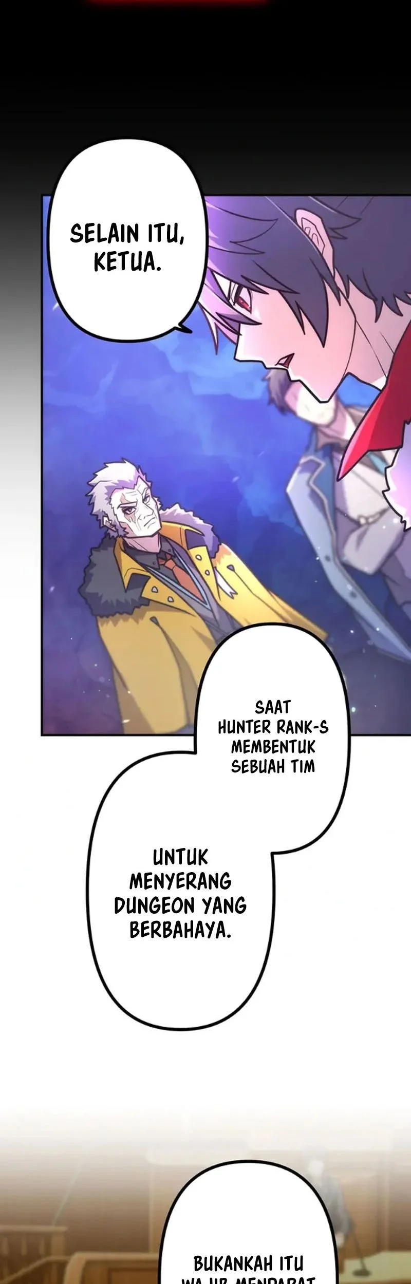 I Became an S-Rank Hunter With the Demon Lord App Chapter 81 Gambar 26