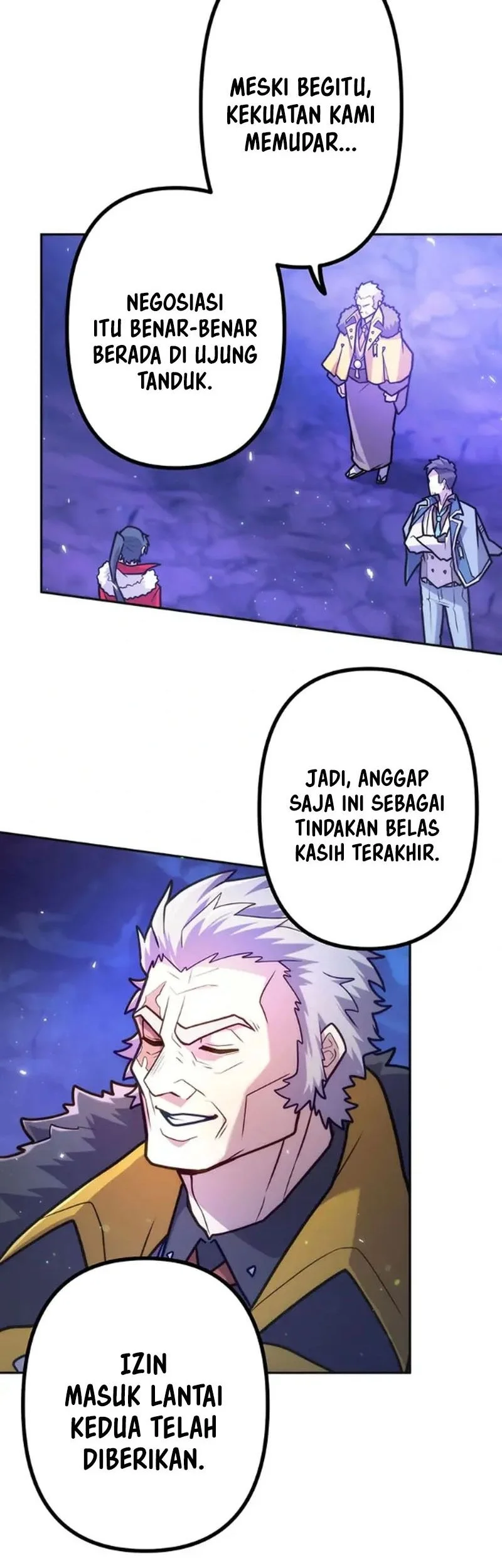 I Became an S-Rank Hunter With the Demon Lord App Chapter 81 Gambar 32