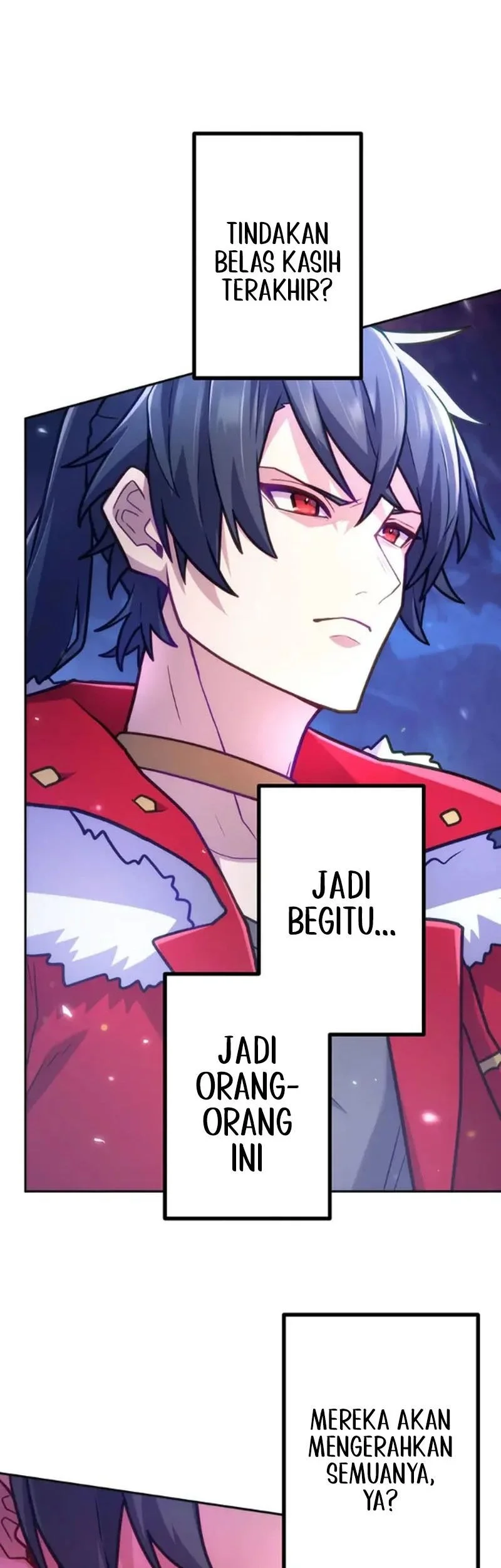 I Became an S-Rank Hunter With the Demon Lord App Chapter 81 Gambar 33