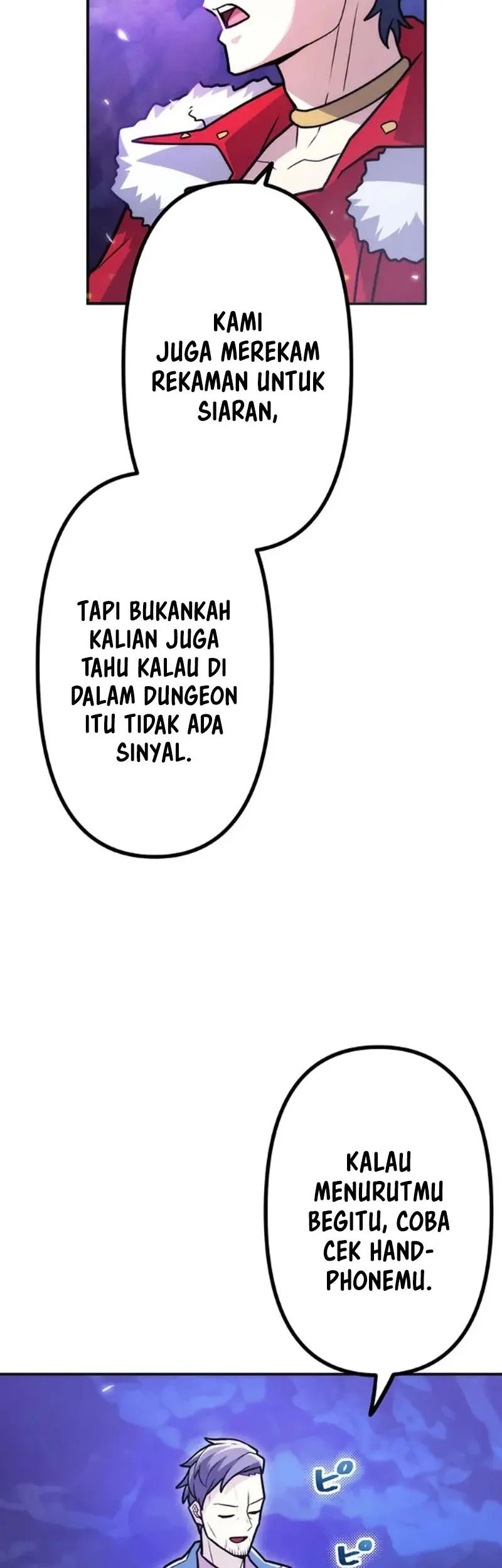 I Became an S-Rank Hunter With the Demon Lord App Chapter 81 Gambar 39