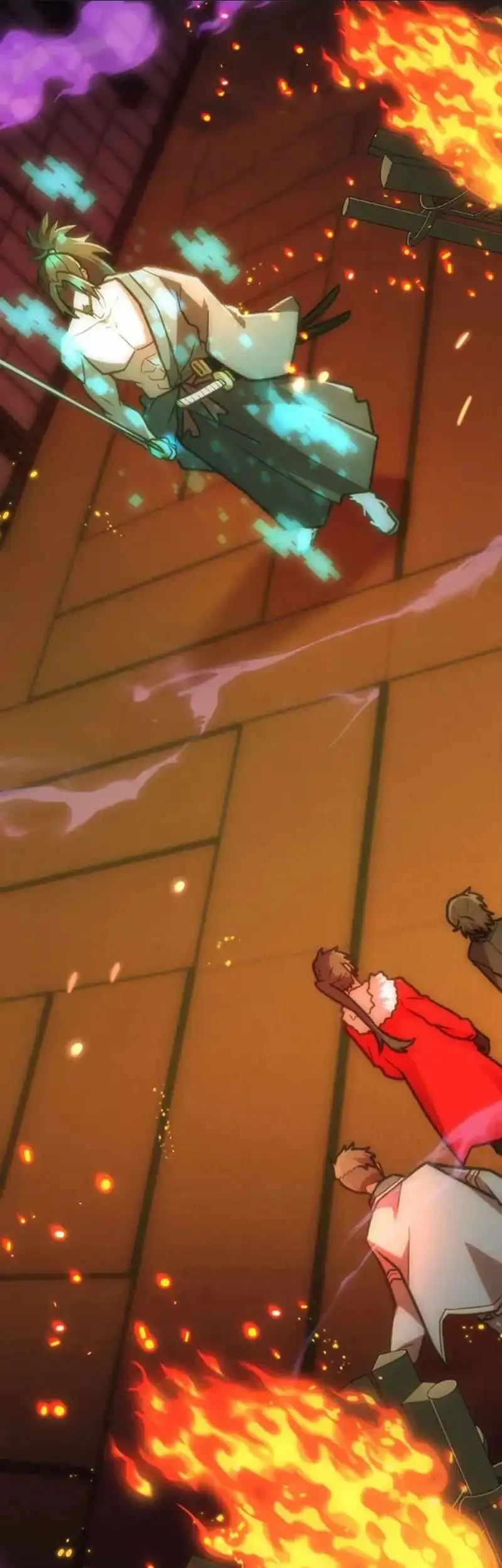 i became an s rank hunter with the demon lord app chapter 82 - Page 2