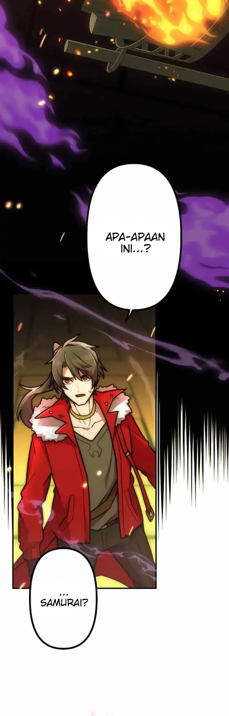 i became an s rank hunter with the demon lord app chapter 82 - Page 3