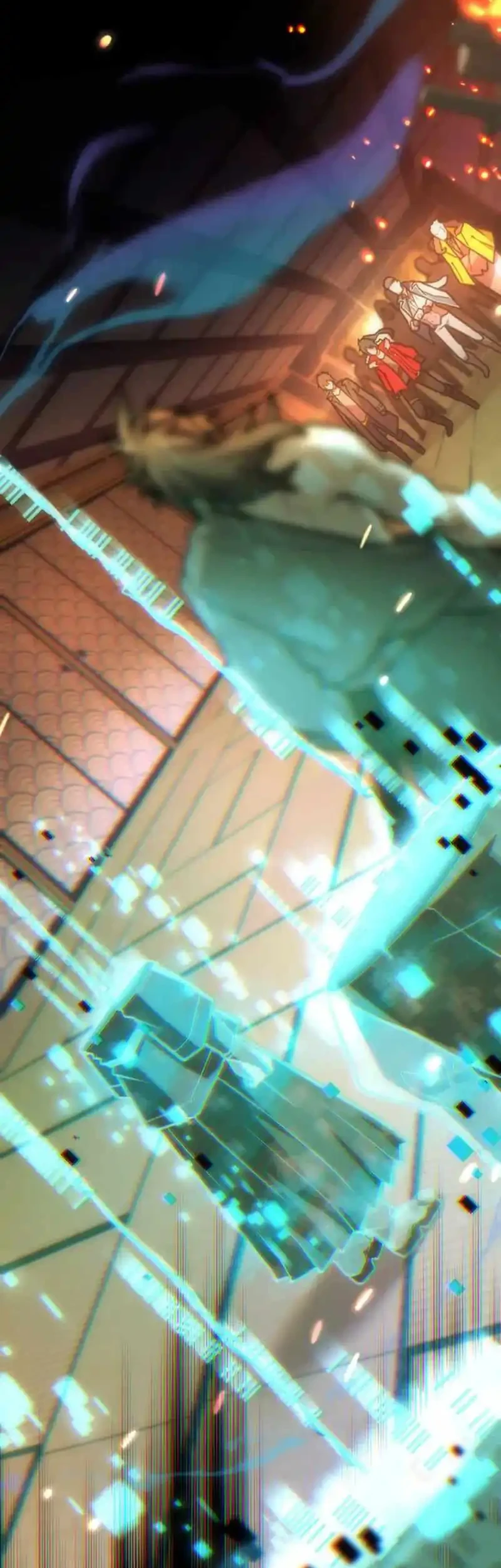 i became an s rank hunter with the demon lord app chapter 82 - Page 6