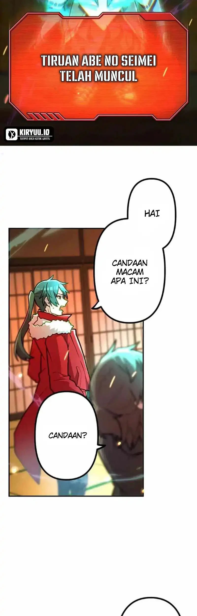 i became an s rank hunter with the demon lord app chapter 82 - Page 9