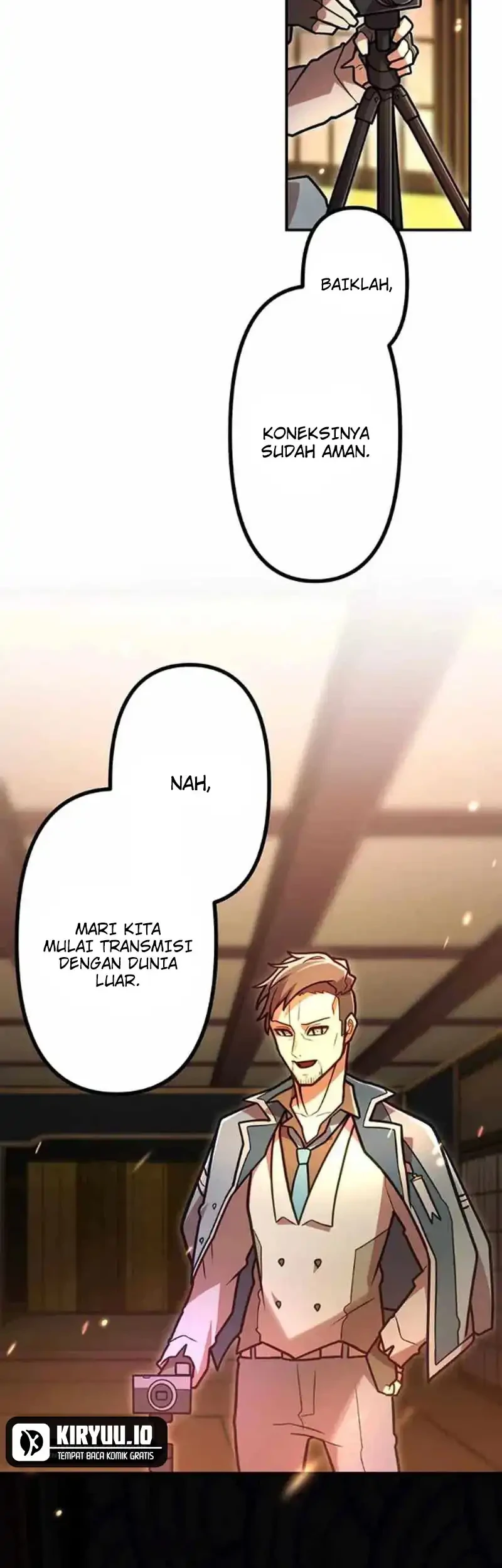 i became an s rank hunter with the demon lord app chapter 82 - Page 17