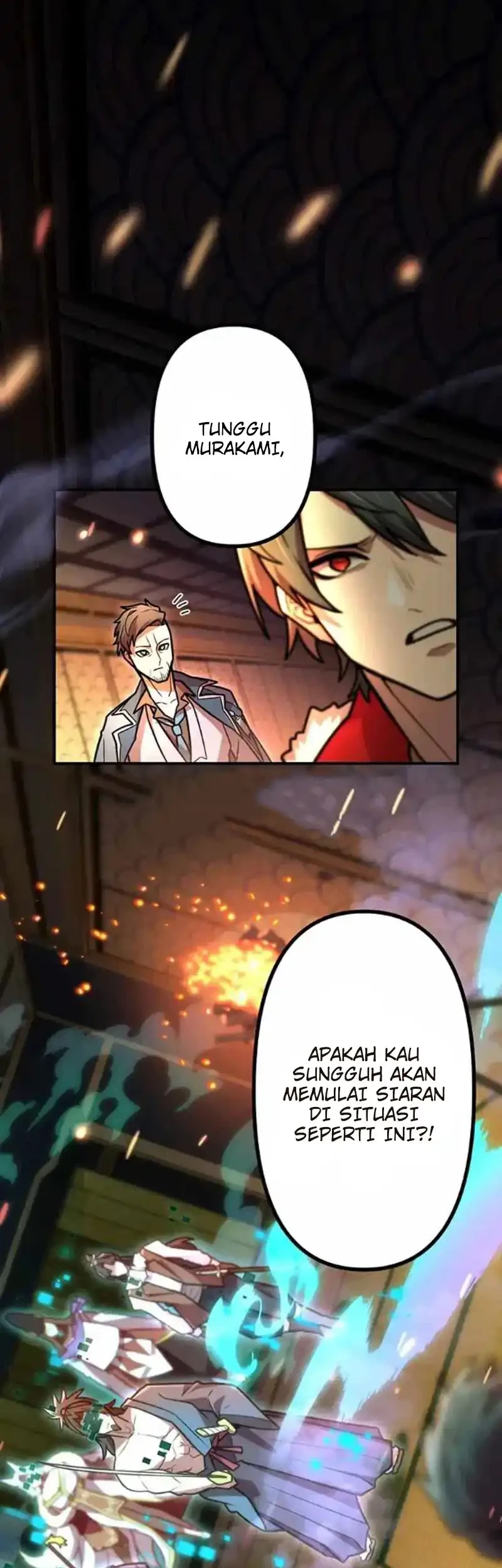 i became an s rank hunter with the demon lord app chapter 82 - Page 18