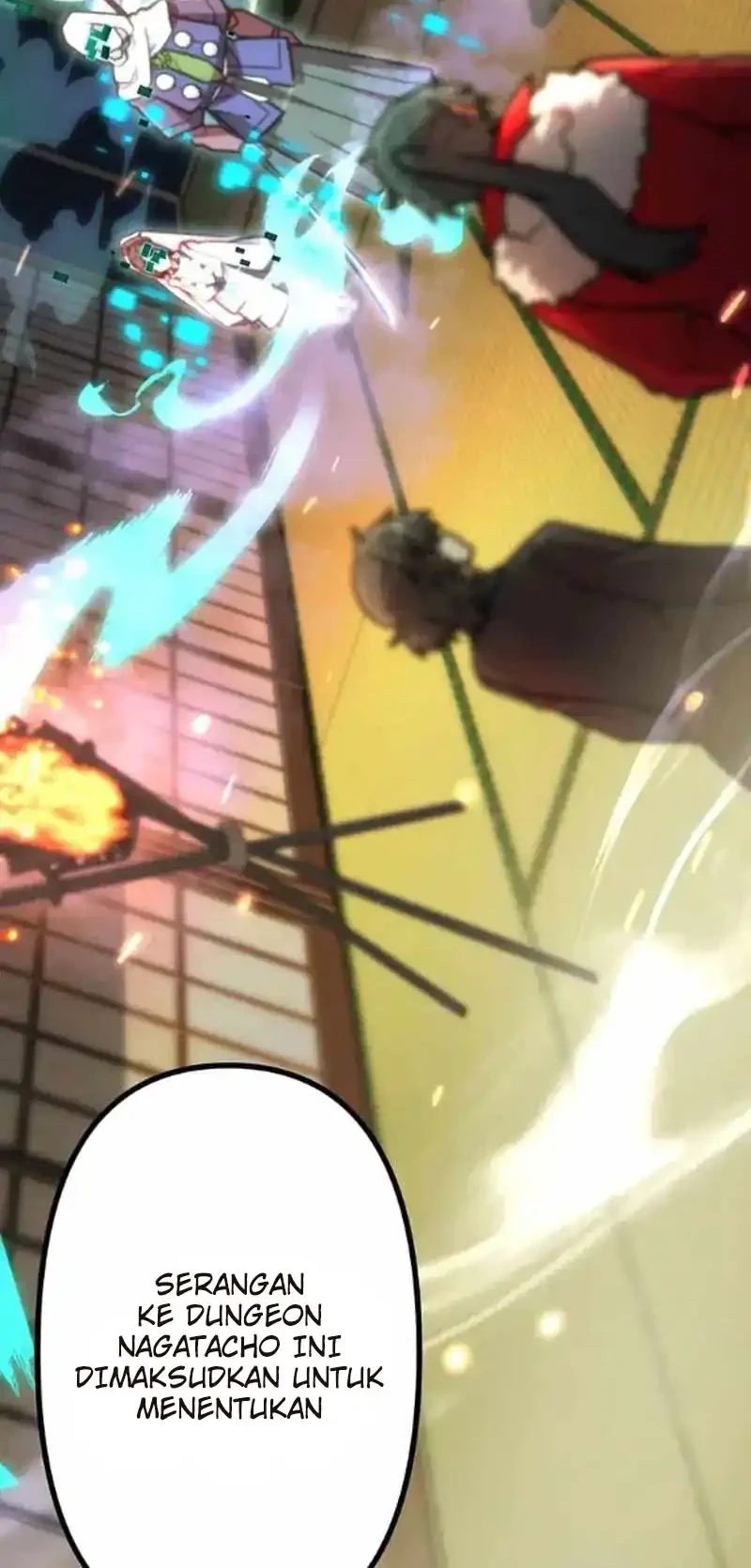 i became an s rank hunter with the demon lord app chapter 82 - Page 19