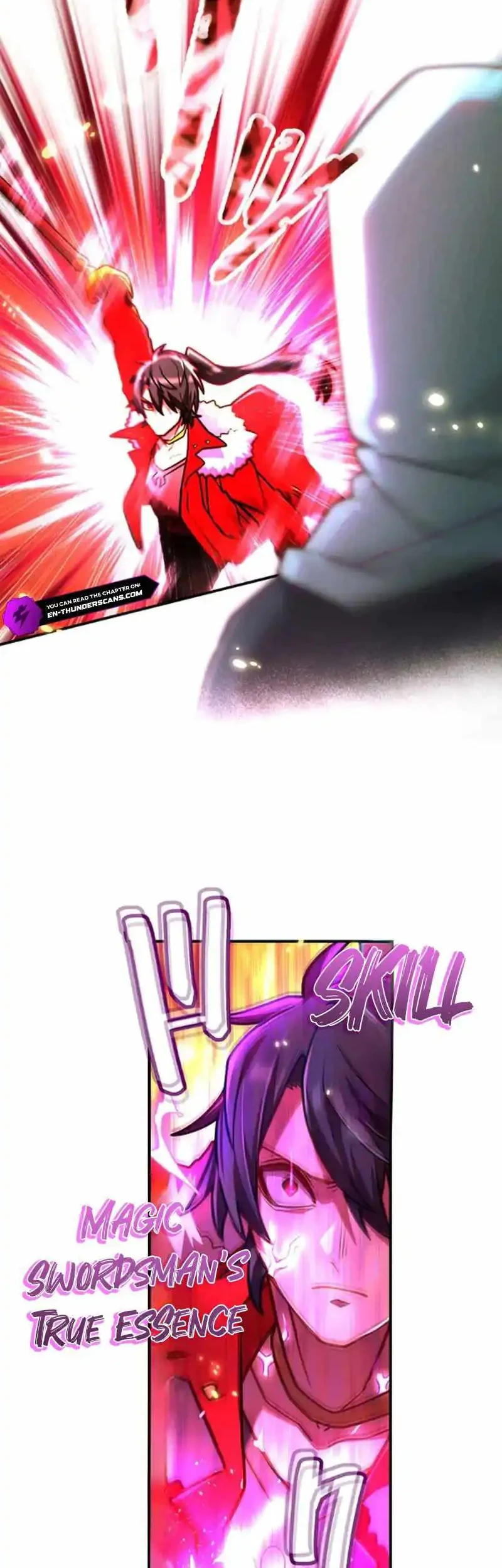 i became an s rank hunter with the demon lord app chapter 82 - Page 23