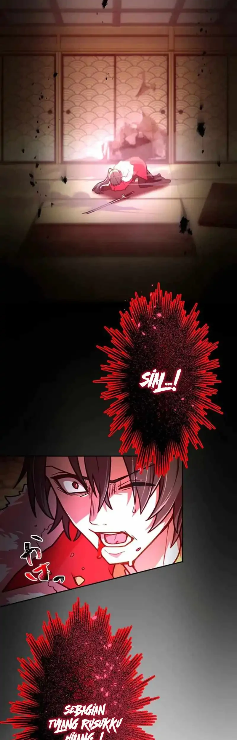 i became an s rank hunter with the demon lord app chapter 82 - Page 30