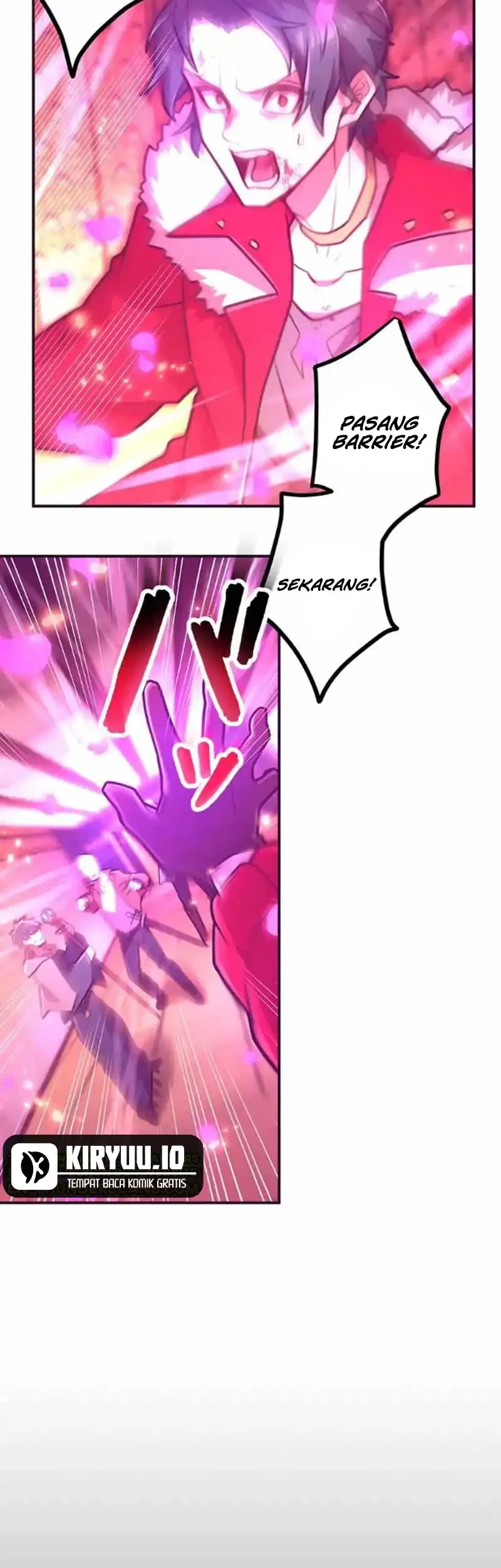 i became an s rank hunter with the demon lord app chapter 82 - Page 36