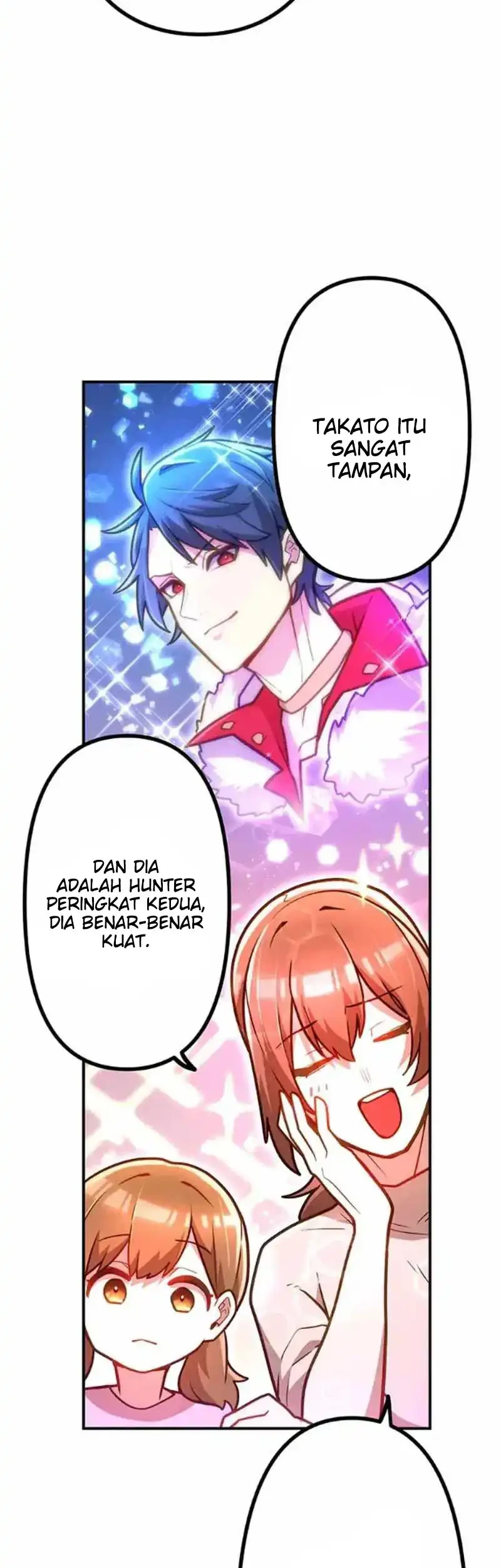 i became an s rank hunter with the demon lord app chapter 82 - Page 41