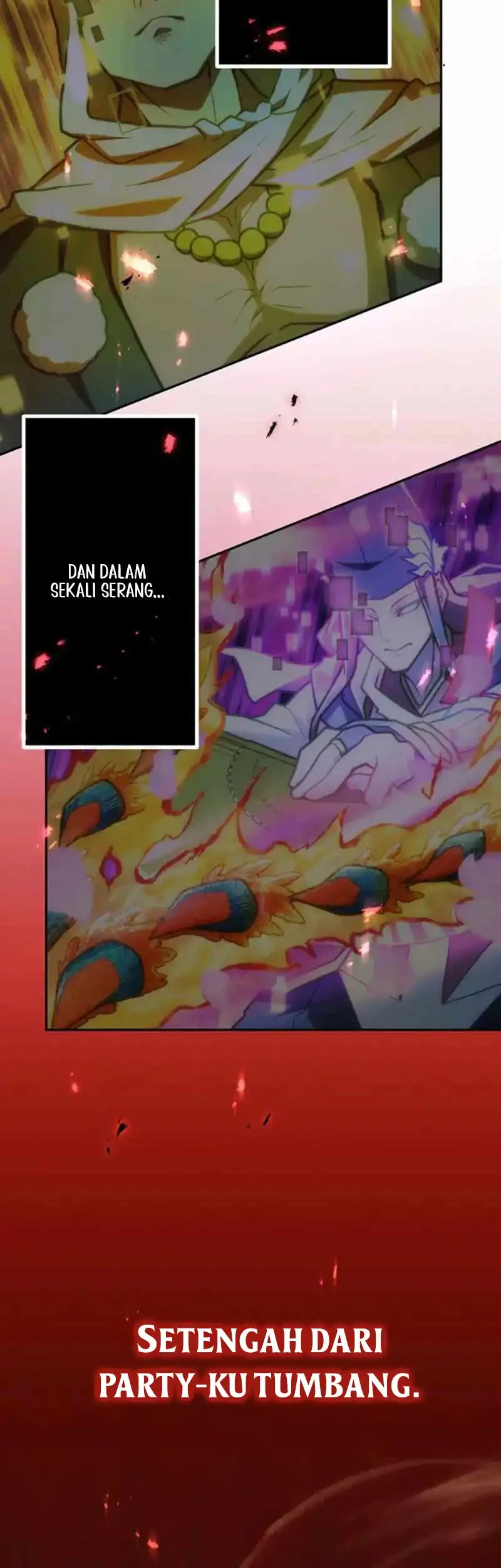 i became an s rank hunter with the demon lord app chapter 82 - Page 46