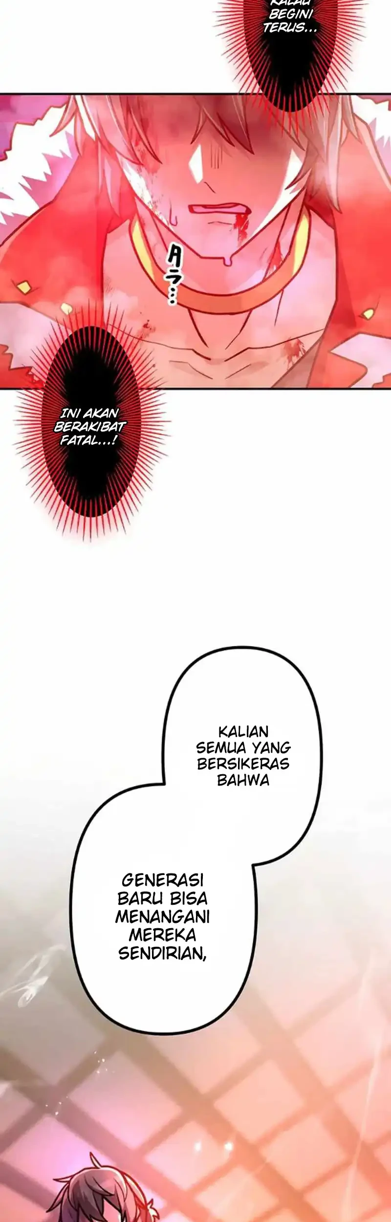 i became an s rank hunter with the demon lord app chapter 82 - Page 48