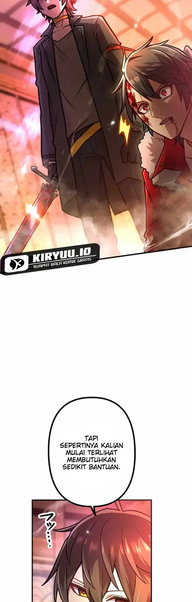 i became an s rank hunter with the demon lord app chapter 82 - Page 49