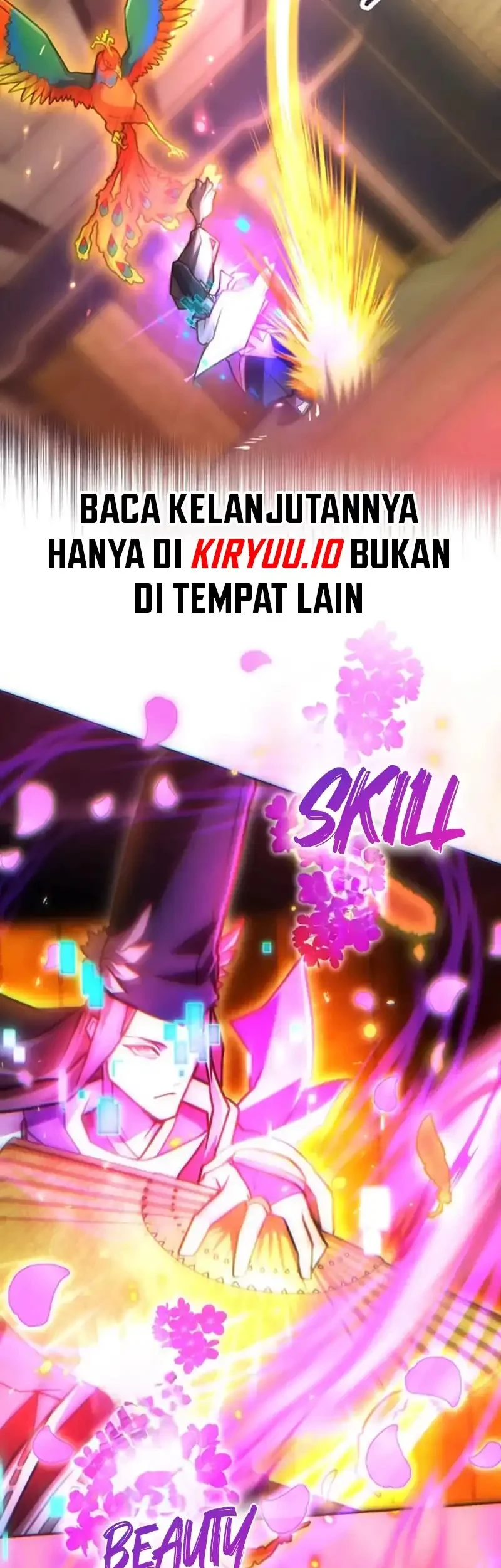 i became an s rank hunter with the demon lord app chapter 83 - Page 36