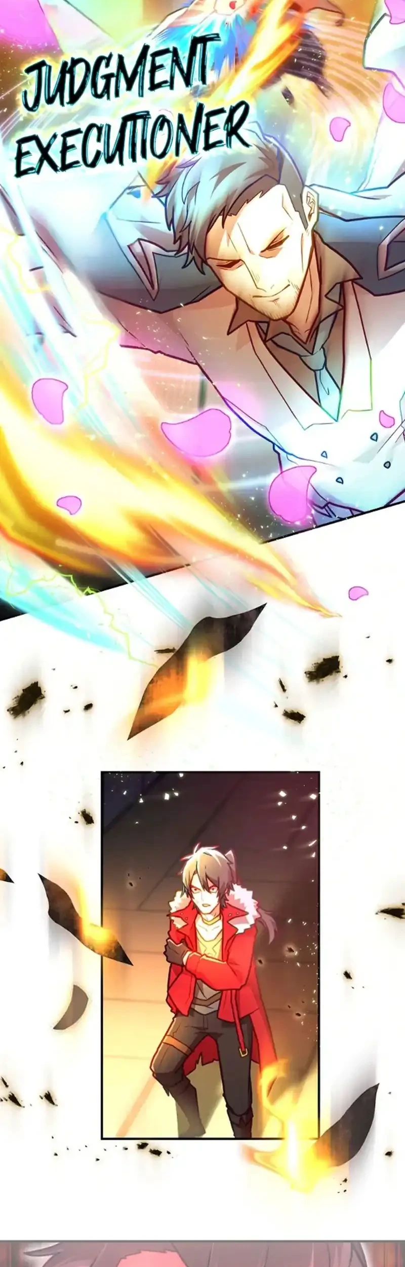 i became an s rank hunter with the demon lord app chapter 83 - Page 42