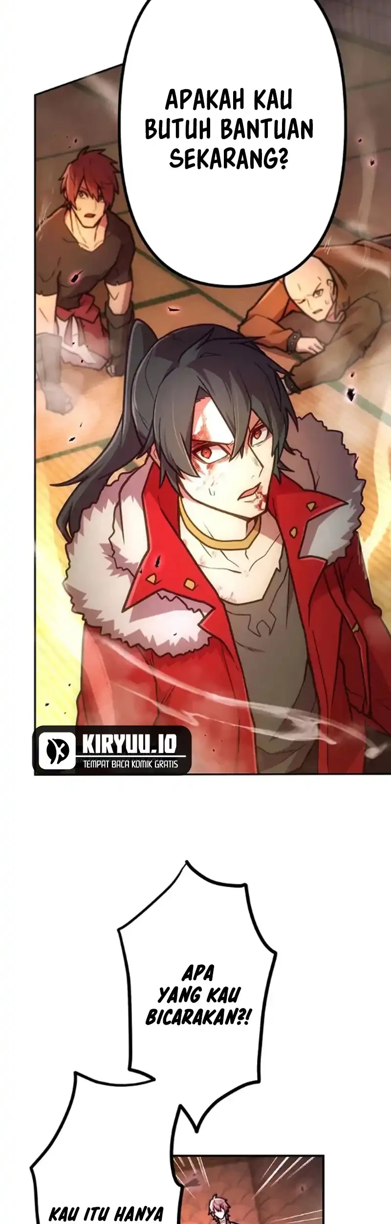 i became an s rank hunter with the demon lord app chapter 83 - Page 3