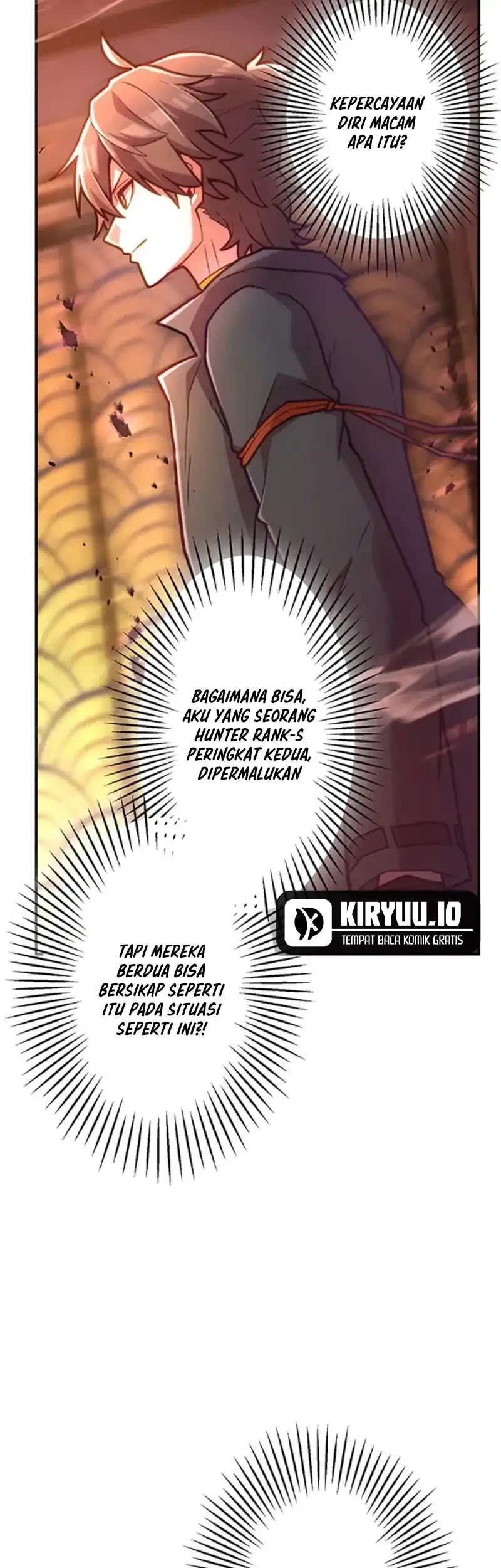 i became an s rank hunter with the demon lord app chapter 83 - Page 6