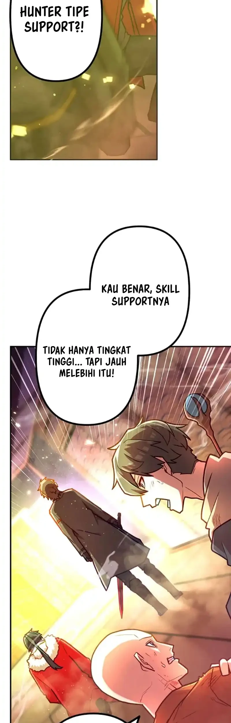 i became an s rank hunter with the demon lord app chapter 83 - Page 15