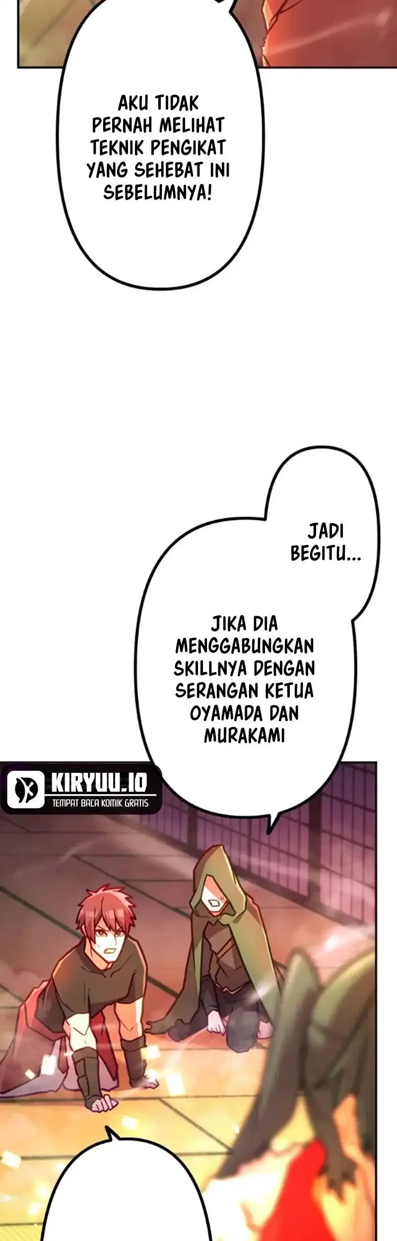 i became an s rank hunter with the demon lord app chapter 83 - Page 16