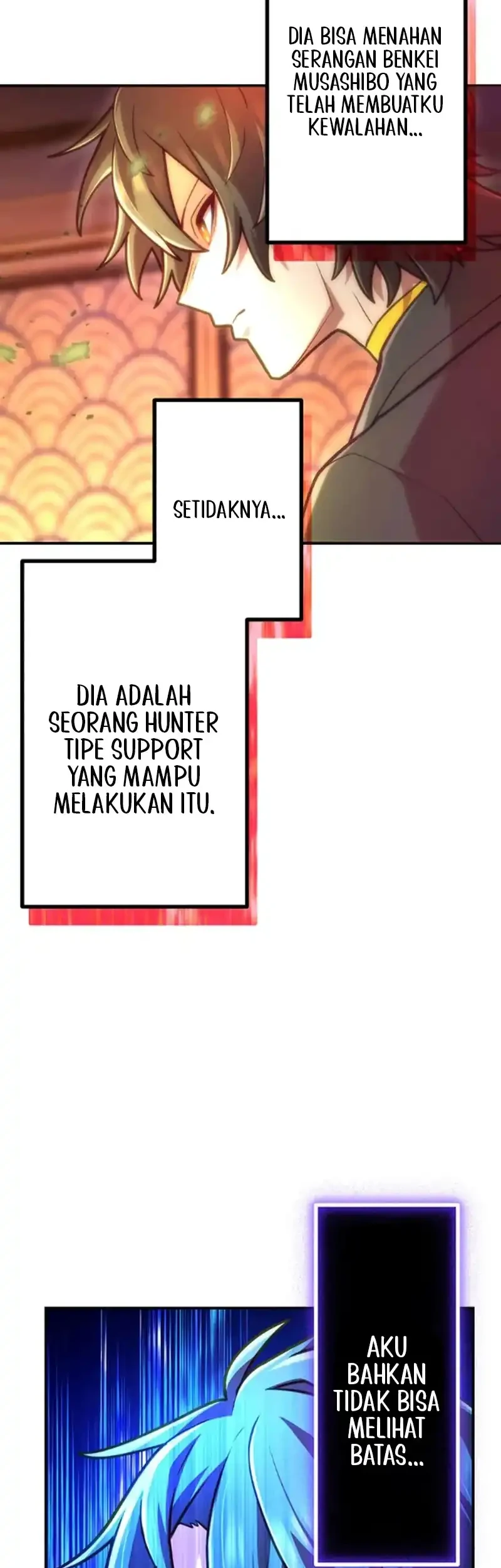 i became an s rank hunter with the demon lord app chapter 83 - Page 19