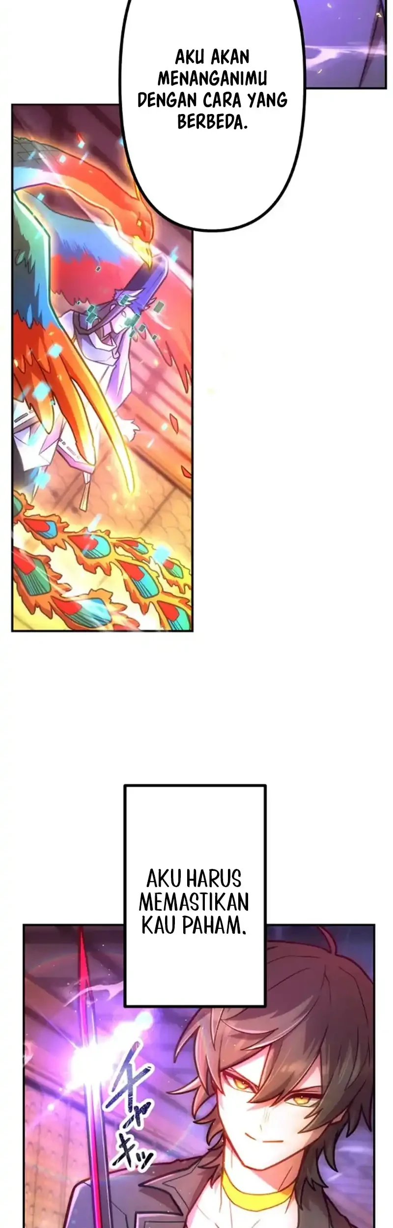 i became an s rank hunter with the demon lord app chapter 83 - Page 24