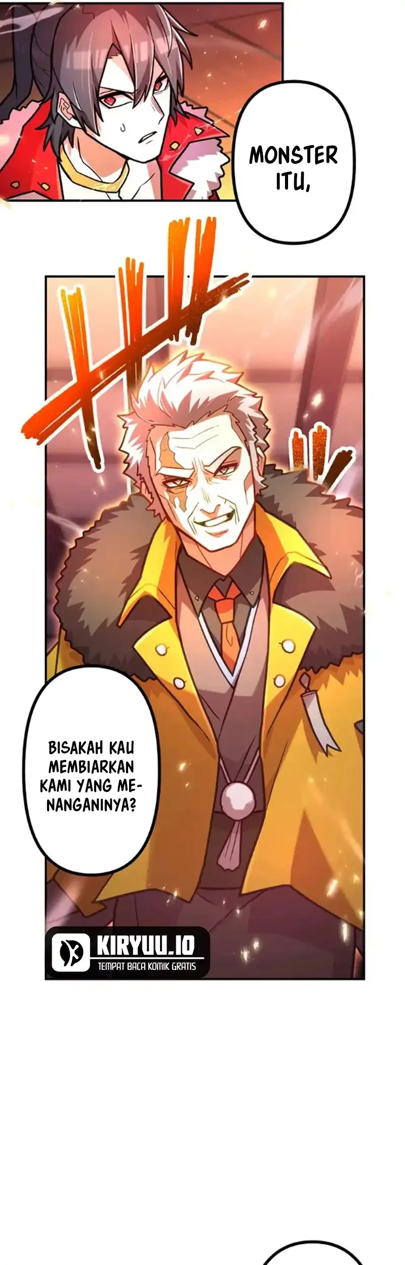 i became an s rank hunter with the demon lord app chapter 83 - Page 26