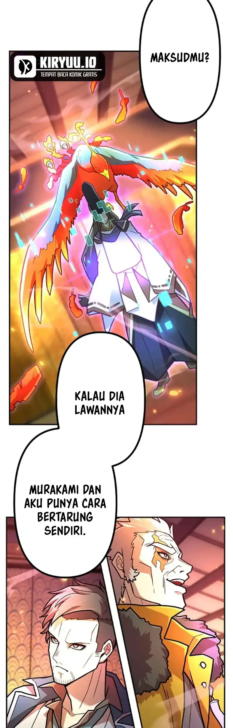 i became an s rank hunter with the demon lord app chapter 83 - Page 27