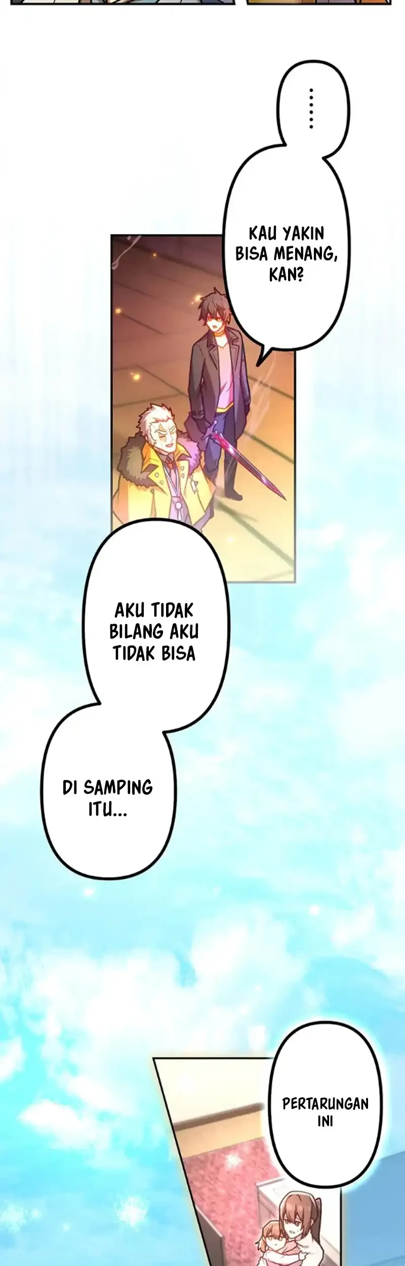 i became an s rank hunter with the demon lord app chapter 83 - Page 28