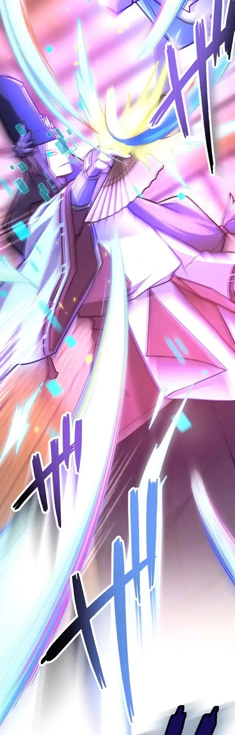 i became an s rank hunter with the demon lord app chapter 83 - Page 33