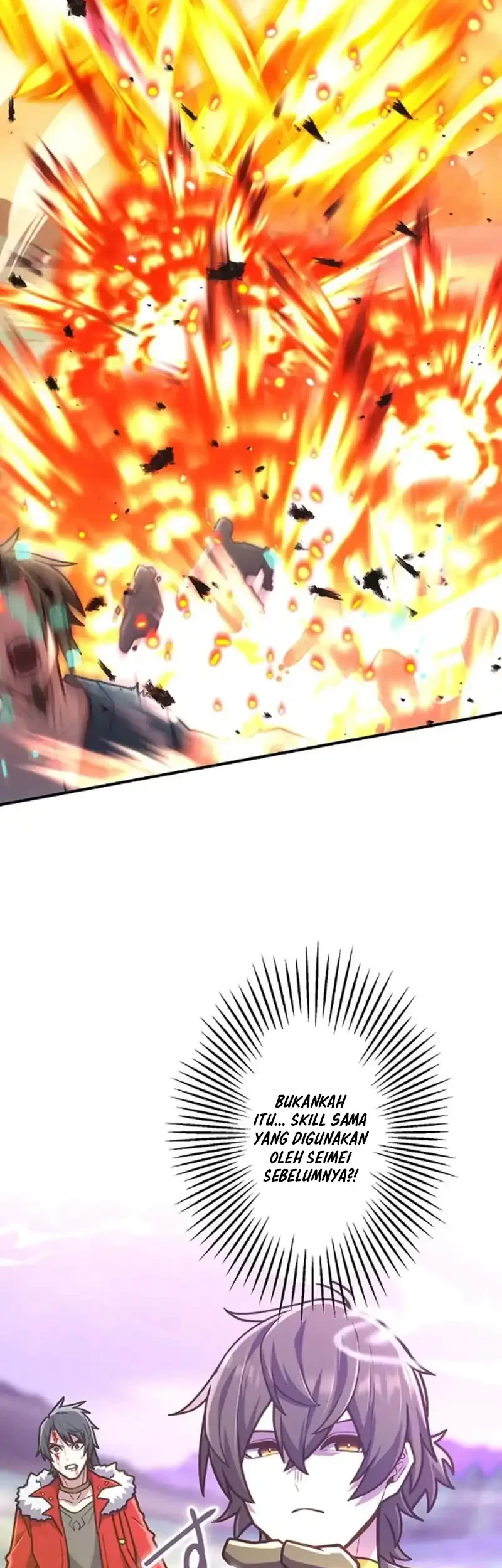 i became an s rank hunter with the demon lord app chapter 84 - Page 43