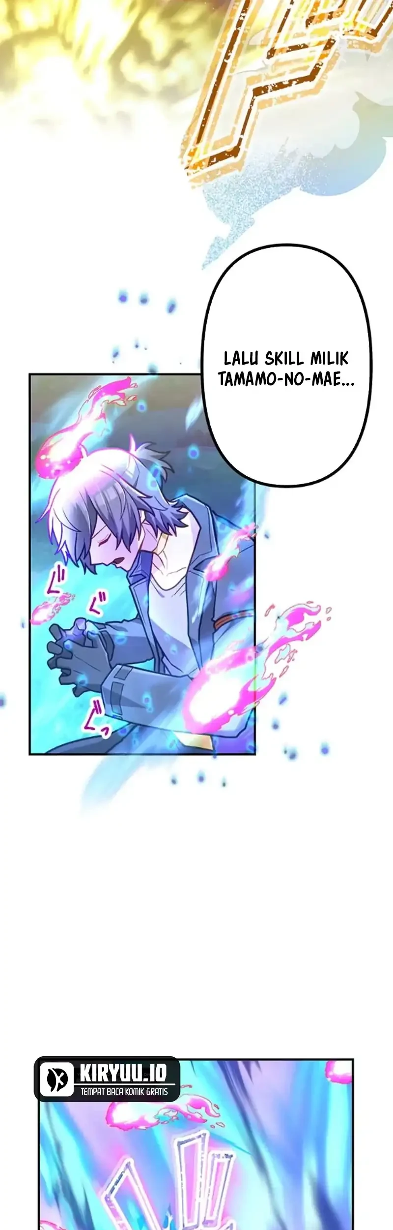 i became an s rank hunter with the demon lord app chapter 84 - Page 47