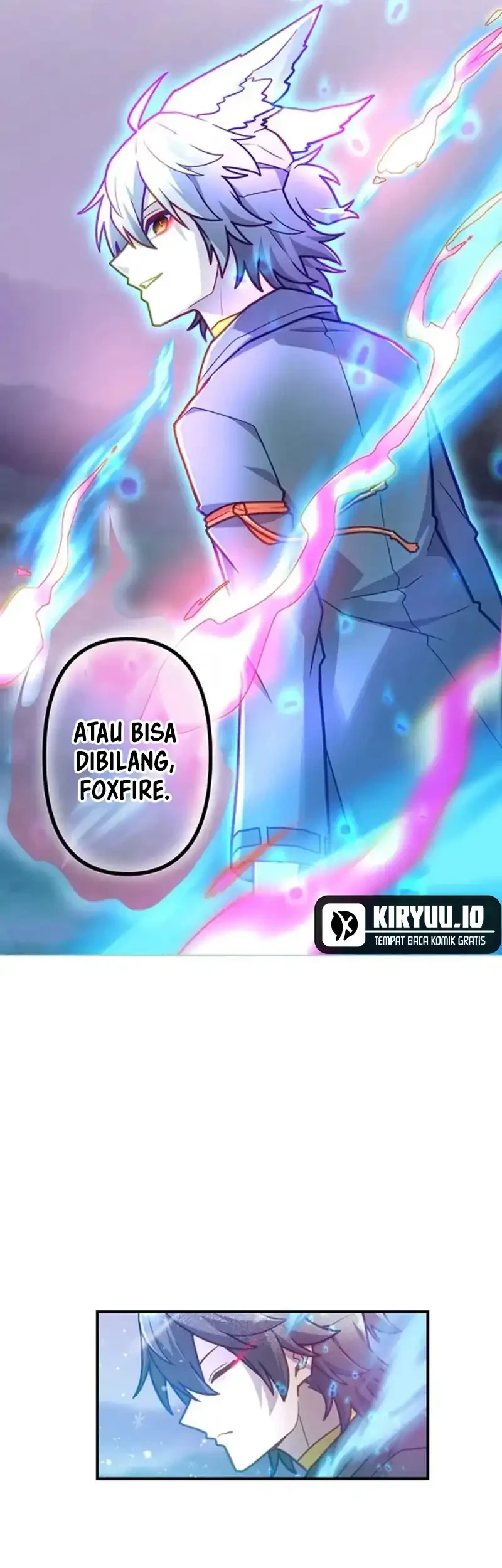 i became an s rank hunter with the demon lord app chapter 84 - Page 49