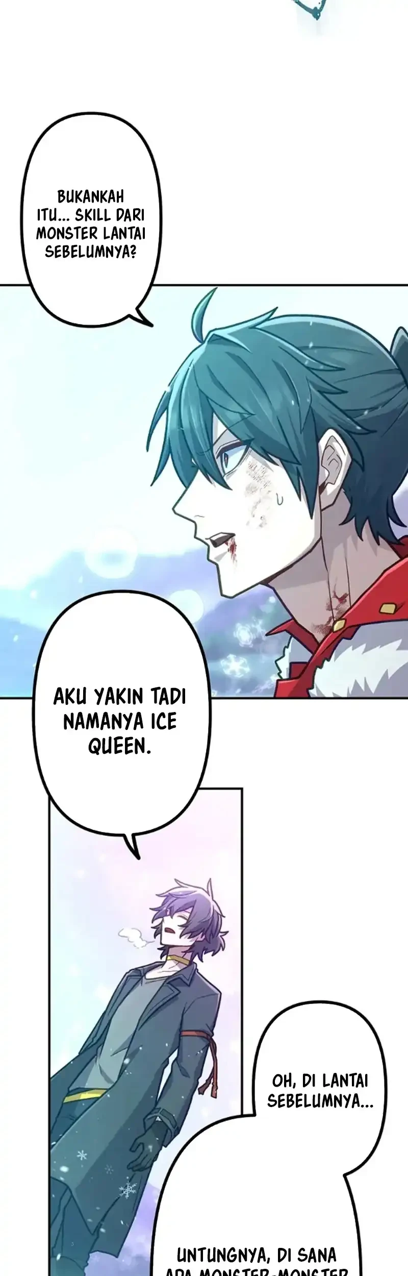 i became an s rank hunter with the demon lord app chapter 84 - Page 52