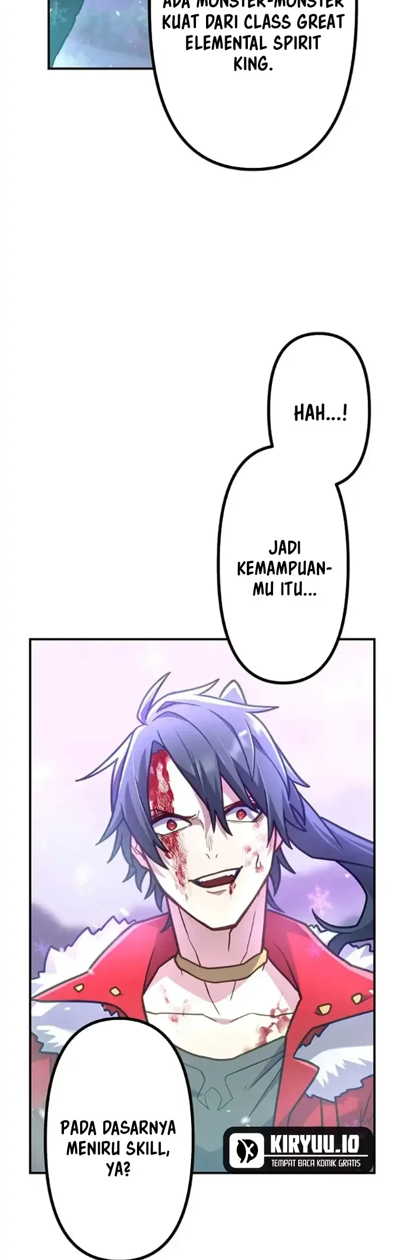 i became an s rank hunter with the demon lord app chapter 84 - Page 53