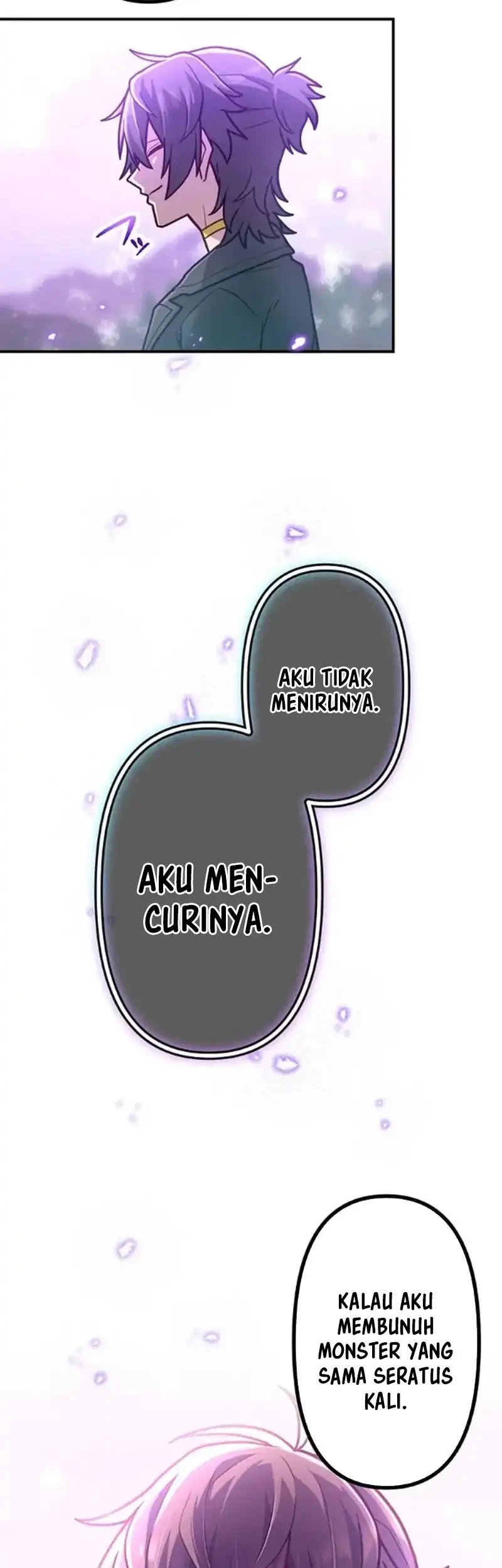 i became an s rank hunter with the demon lord app chapter 84 - Page 54