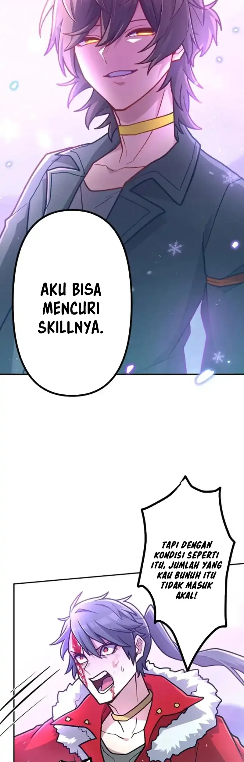 i became an s rank hunter with the demon lord app chapter 84 - Page 55