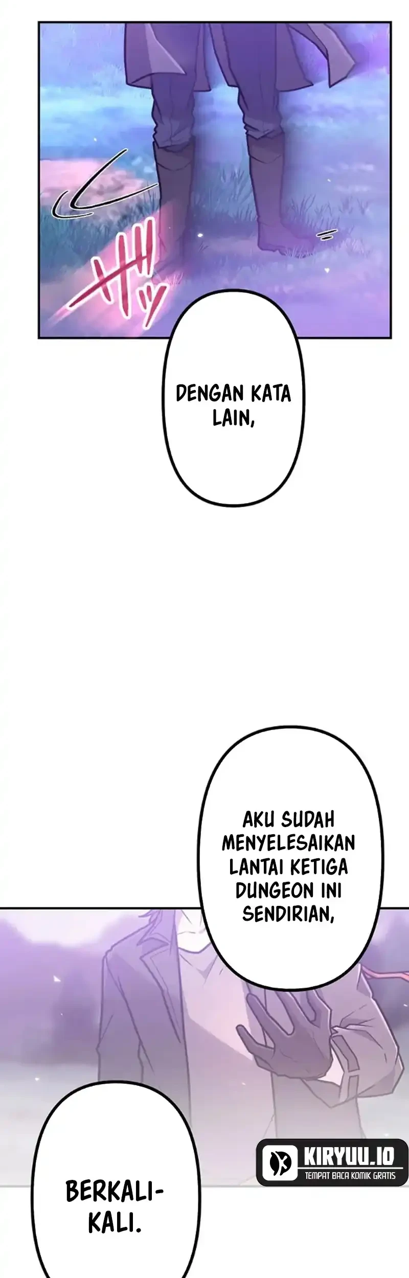 i became an s rank hunter with the demon lord app chapter 84 - Page 59