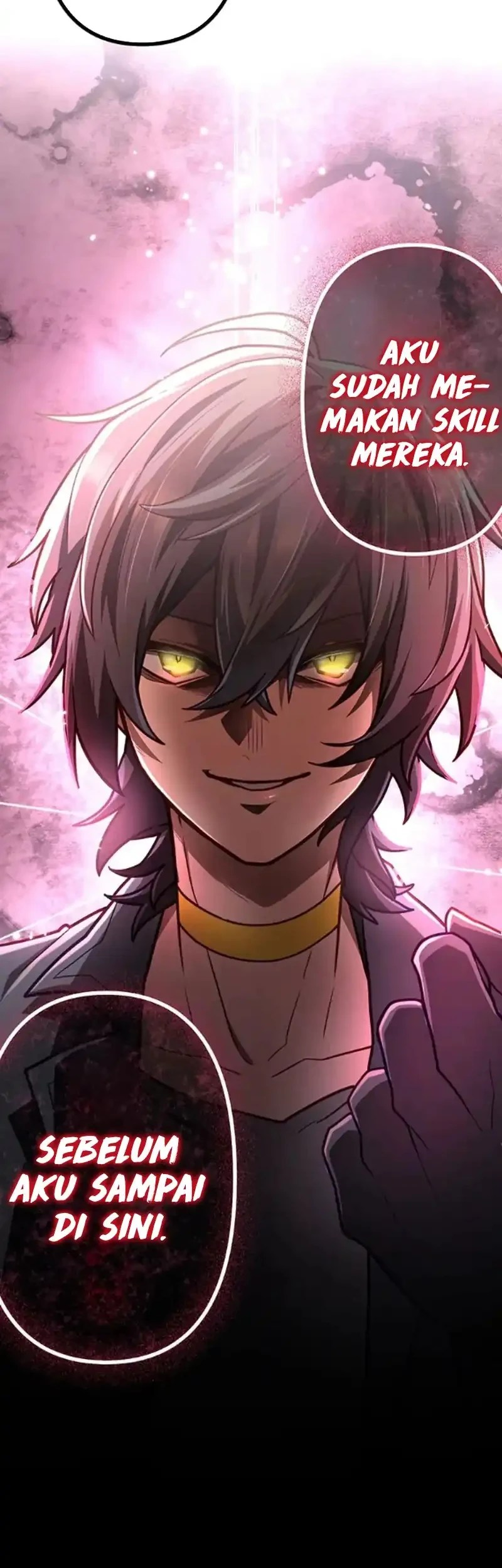 i became an s rank hunter with the demon lord app chapter 84 - Page 60