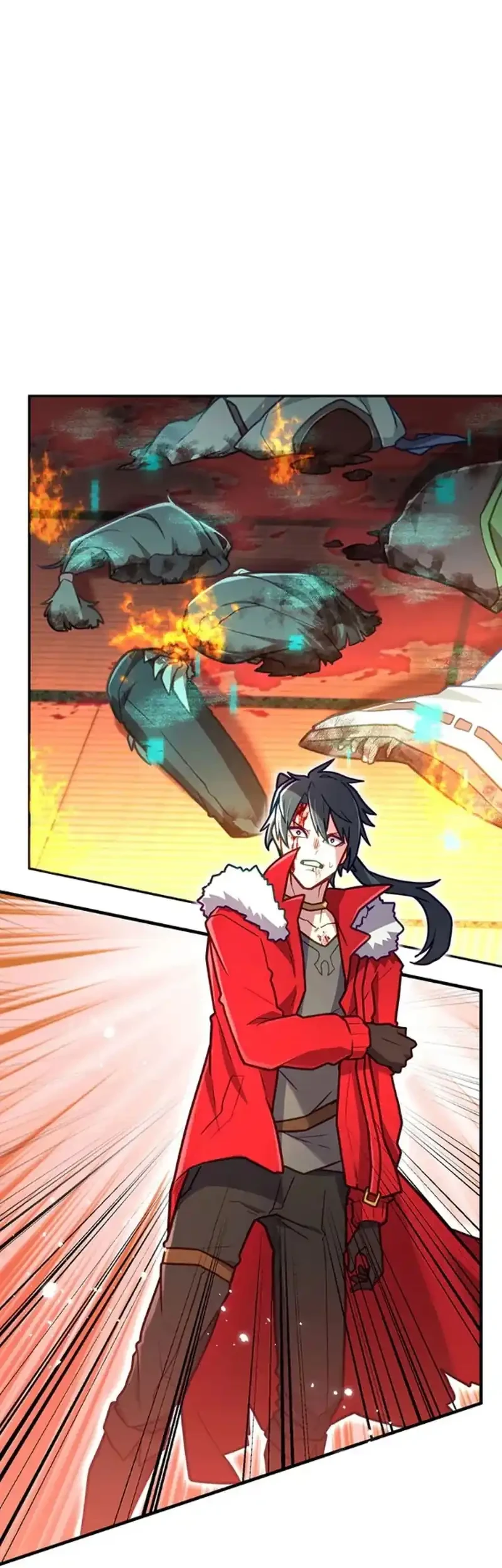 i became an s rank hunter with the demon lord app chapter 84 - Page 2