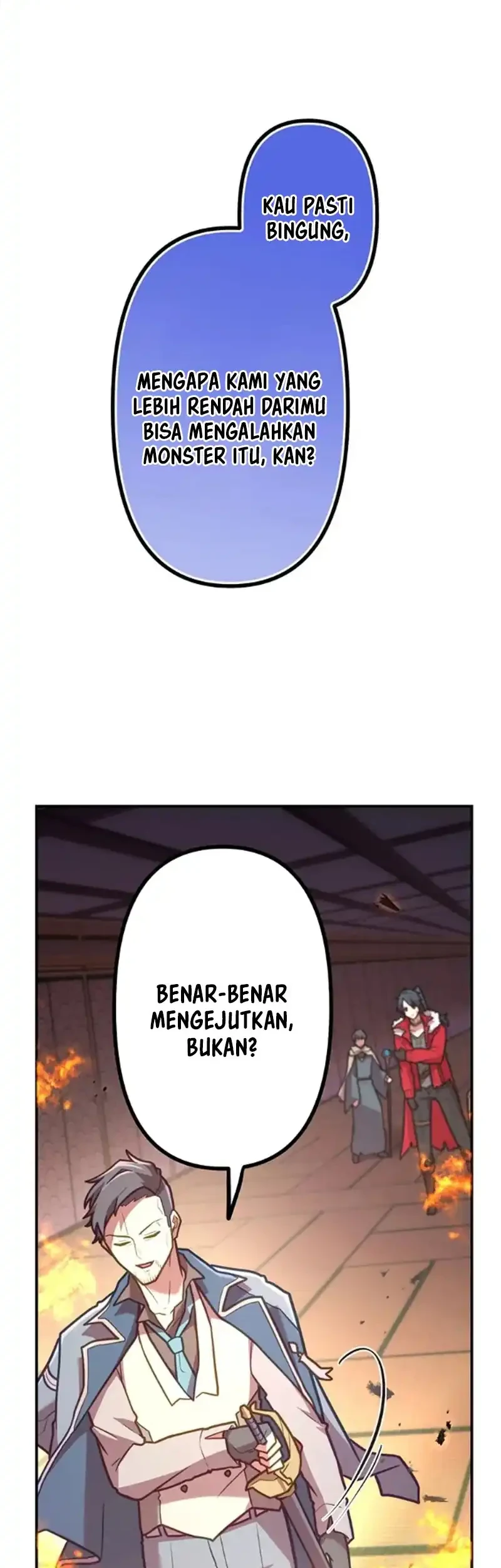 i became an s rank hunter with the demon lord app chapter 84 - Page 3